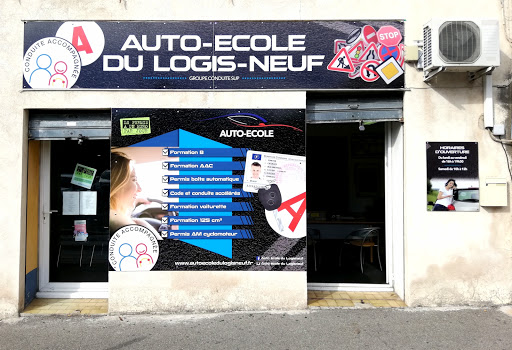 Auto-École Du Logis Neuf à Allauch, Bouches-du-Rhône