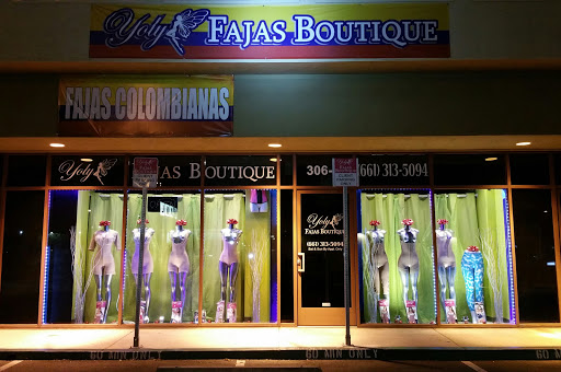 Yoly Fajas Boutique