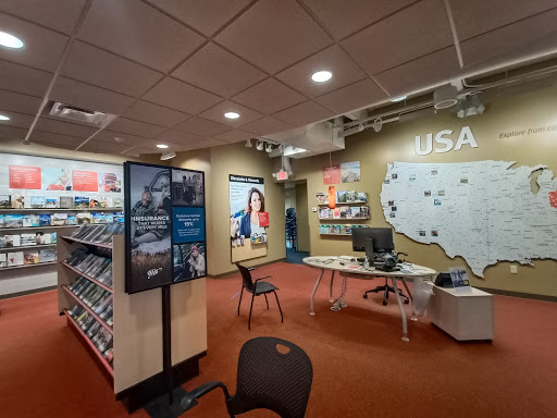 Travel Agency «AAA Gahanna New Albany», reviews and photos, 5486 N Hamilton Rd, Columbus, OH 43230, USA