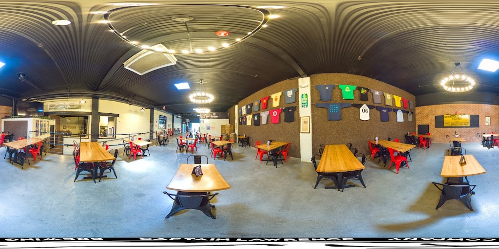 Captain Lawrence Barrel House 10549