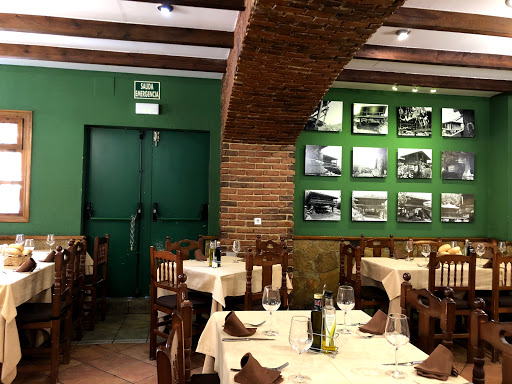 Información y opiniones sobre Restaurante Sidrería La Figal de Cuenca