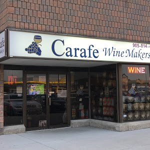 Carafe Wine Makers Meadowvale