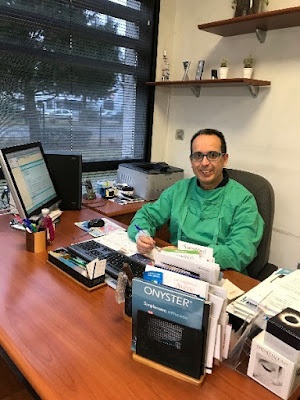 Docteur Jean-Luc Benhamou à Saint-Quentin