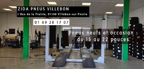 Zida pneus Villebon à Villebon-sur-Yvette