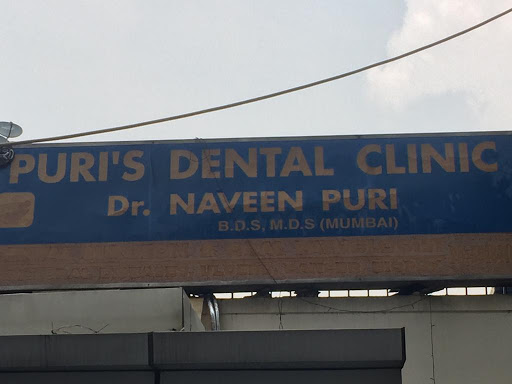 Puri's Dental Clinic, Oral Surgeon,Tooth Extraction,Oral Pathologist,Orthodontist,Best Dental Doctor