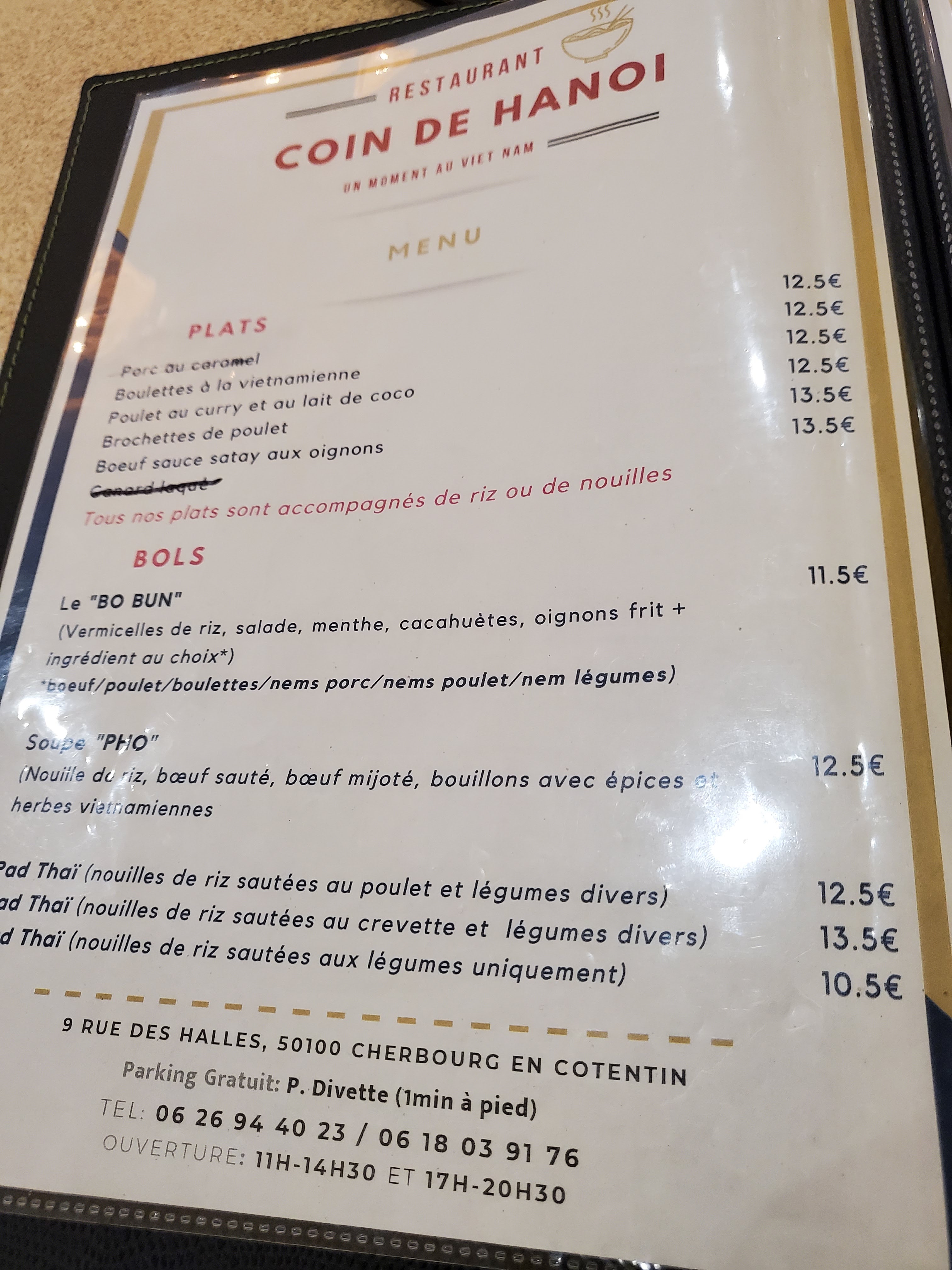Photo n° 9 de l'avis de Ghislain.h fait le 30/04/2023 à 20:04