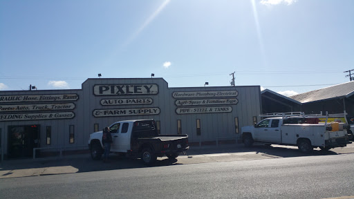 Auto Parts Store «Pixley Auto Parts & Farm Supply», reviews and photos, 418 S Main St, Pixley, CA 93256, USA