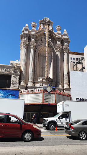 Performing Arts Theater «Los Angeles Theatre», reviews and photos, 615 S Broadway, Los Angeles, CA 90014, USA