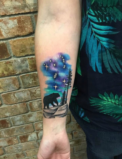 Find finger tattoo ideas for best friends for your next unique tattoo in Spokane at Anchored Art Tattoo