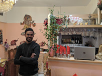 Atmosphère du Restaurant indien Restaurant Le Rajasthan à Vence - n°3