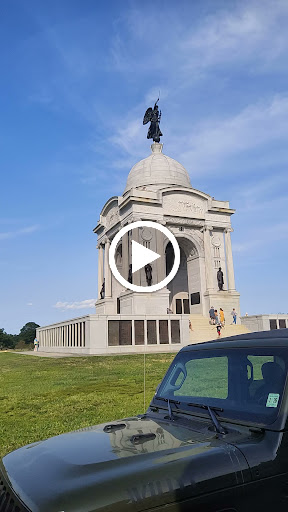 Visitor Center «Gettysburg National Military Park Museum and Visitor Center», reviews and photos, 1195 Baltimore Pike, Gettysburg, PA 17325, USA