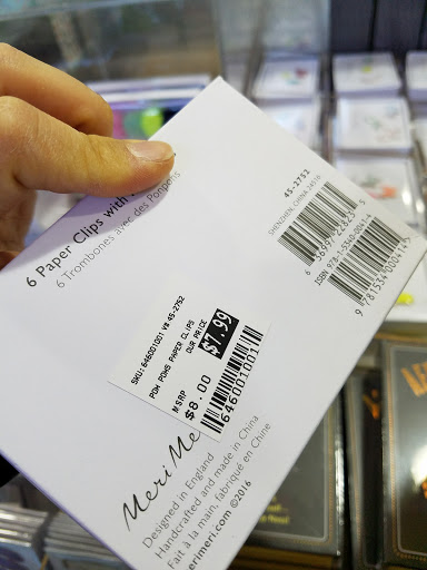 Art Supply Store «Blick Art Materials», reviews and photos, 168 Glen Cove Rd, Carle Place, NY 11514, USA