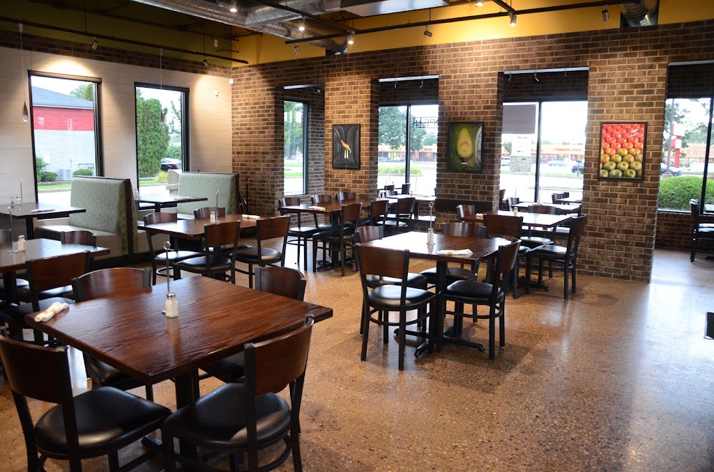 Burrito Parrilla Mexicana - WC 60185