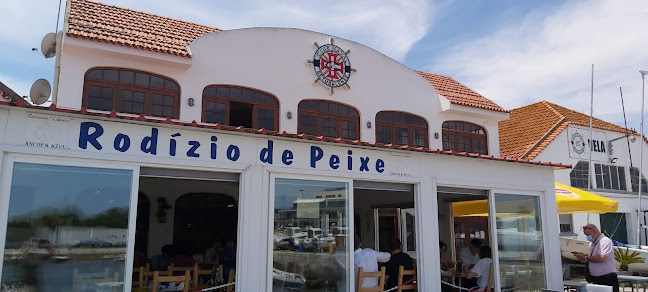 Restaurante Âncora Azul (Clube Naval Setubalense)