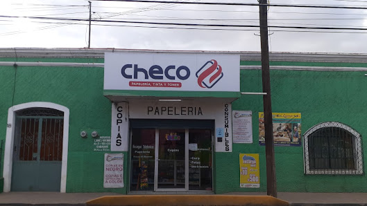 Checo Papelería Hidalgo 9-13, Centro, 61280 Irimbo, Mich., México