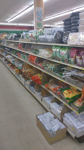 Asian Grocery Store «Thai Binh Supermarket», reviews and photos, 1530 W 21st St, Wichita, KS 67203, USA