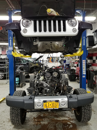 Auto Body Shop «The Collision Centers of Babylon», reviews and photos, 336 Governor Ave, West Babylon, NY 11704, USA