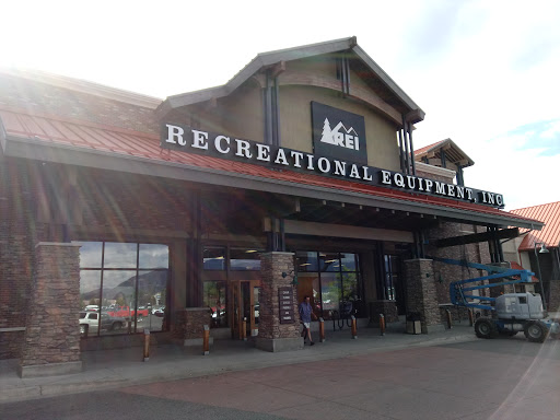 Camping Store «REI», reviews and photos, 2220 Tschache Ln, Bozeman, MT 59718, USA