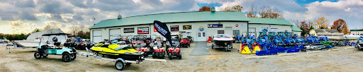 Golf Cart Dealer «231 Farm & Outdoor Sports», reviews and photos, 171 Skipjack Rd, Prince Frederick, MD 20678, USA