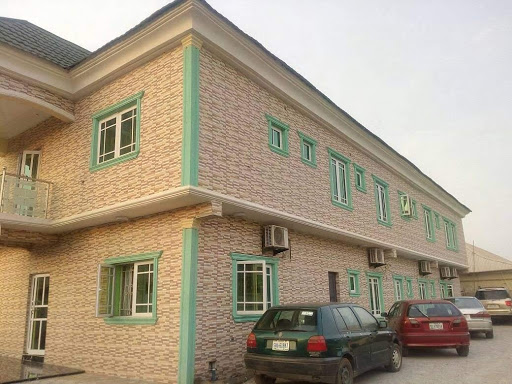 ABBEY HOTELS LTD, 16 ABBEY STREET, (SECOND STREET AFTER NYSC JUNCTION or SECOND STREET BEFORE ARAB ROAD JUNCTION, ON KUBWA TO ZUBA EXPRESSWAY, Kubwa, Abuja, Nigeria, Monastery, state Niger