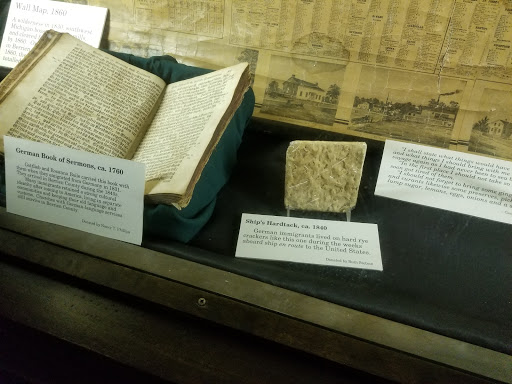 Museum «Berrien County Historical Association», reviews and photos, 313 N Cass St, Berrien Springs, MI 49103, USA