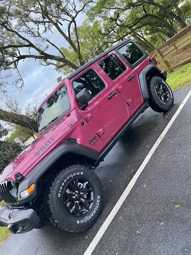 Car Dealer «Milton Dodge Chrysler Jeep Ram», reviews and photos, 6348 US-90, Milton, FL 32570, USA