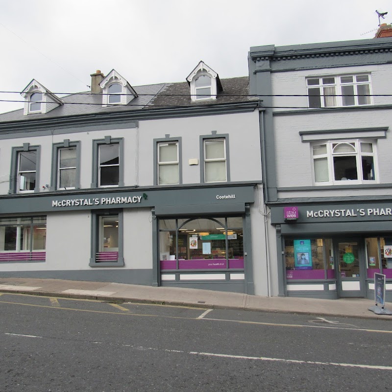 StayWell McCrystal's Pharmacy - Cootehill