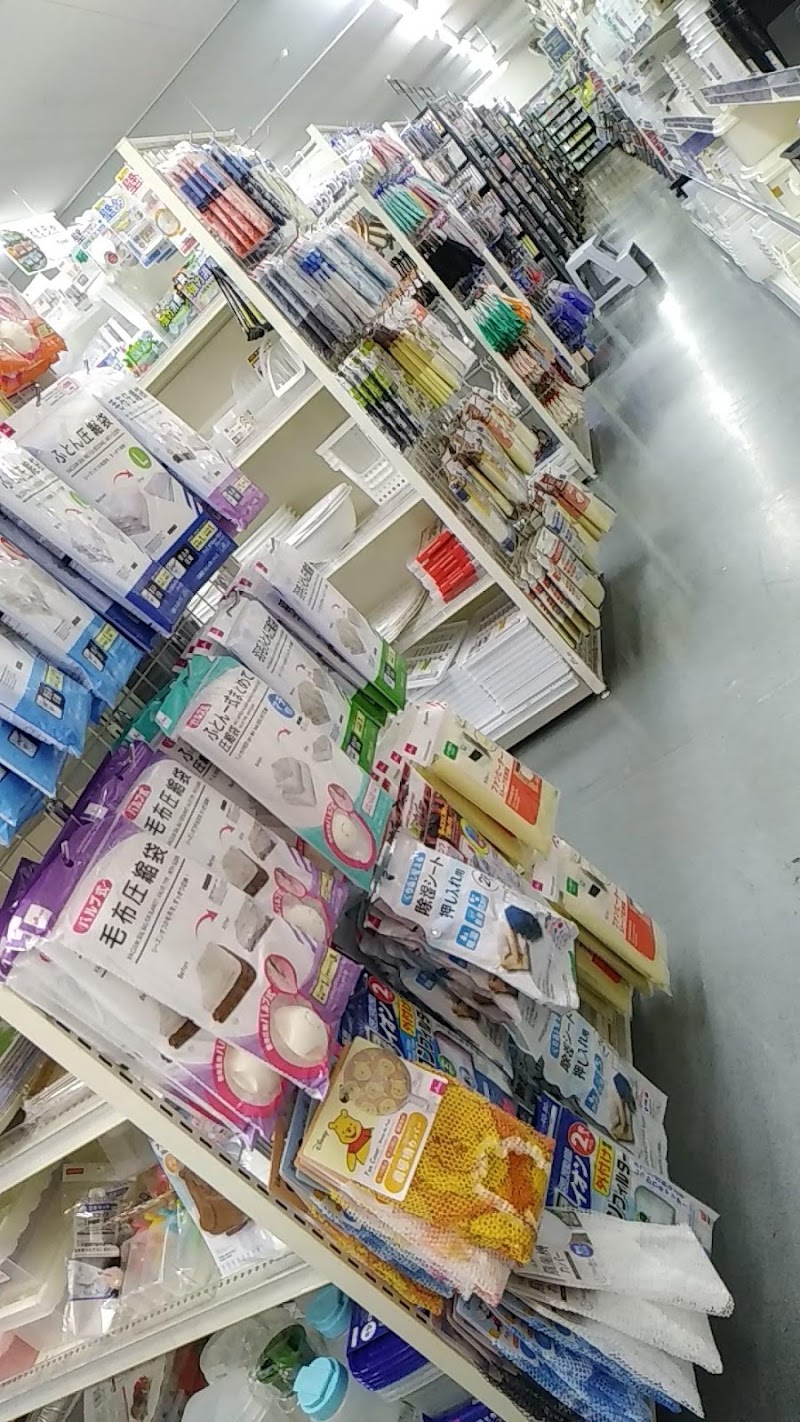ダイソー Hirasei遊tutaya新発田豊町店 新潟県新発田市豊町 100 円ショップ グルコミ