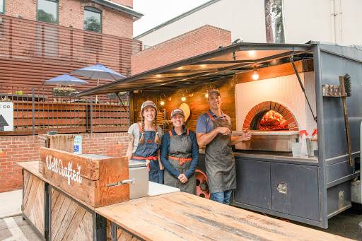 Caterer «Well Crafted Pizza», reviews and photos, 2945 Keswick Rd, Baltimore, MD 21211, USA