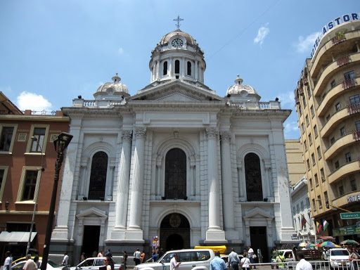 Catedral Metropolitana de San Pedro Apostól