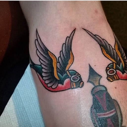 Explore stitch tattoo ideas for ladies, creative tattoo ideas in Miami, available at Miami Tattoo & Co Midtown