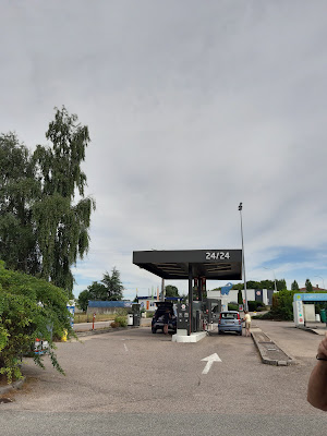 Station U à Nogent
