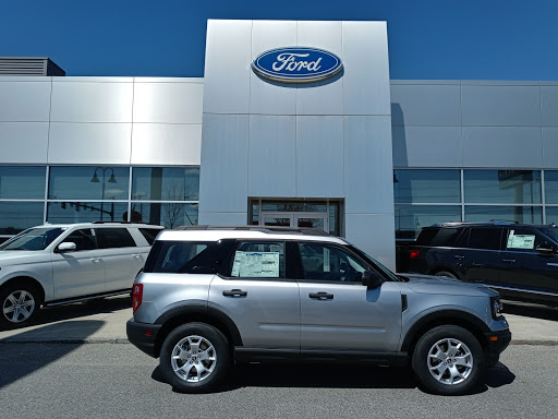 Ford Dealer «Rowe Ford Sales», reviews and photos, 91 Main St, Westbrook, ME 04092, USA