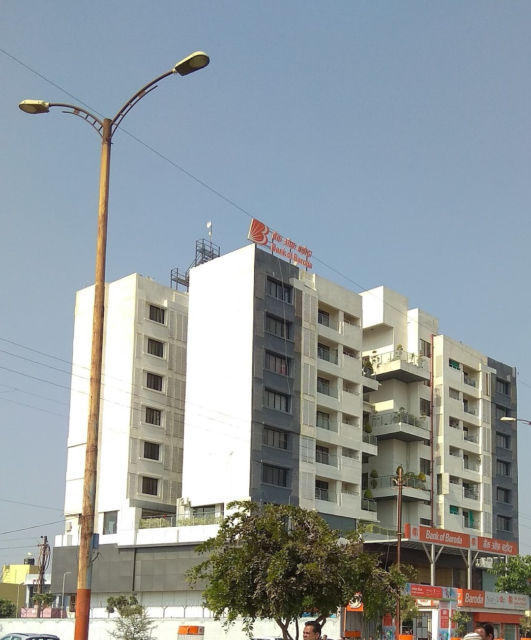 Bank of Baroda - Regional Gk