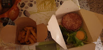 Hamburger du Bistro Le bon coin à Châteauneuf-les-Martigues - n°2