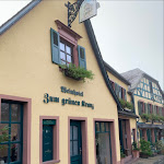 Photo n°8 de l'avis de Thommy. fait le 30/10/2022 à 17:05 sur le  Weinhotel des Riesling Zum grünen Kranz à Rüdesheim am Rhein