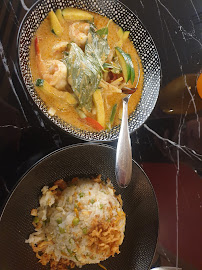 Soupe du Restaurant thaï Basilic thai Cergy - n°7