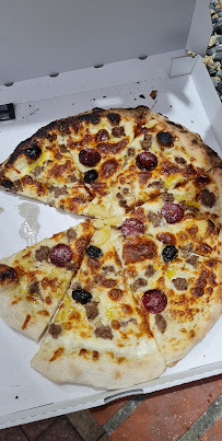Pizza du Pizzeria LA BELLE ITALIENNE à Toulouse - n°17