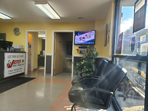Auto Repair Shop «Olde Towne Auto Repair», reviews and photos, 9278 Prince William St, Manassas, VA 20110, USA