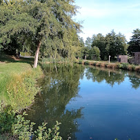 Lac du Restaurant Étangs du Moulin à Cessières-Suzy - n°5