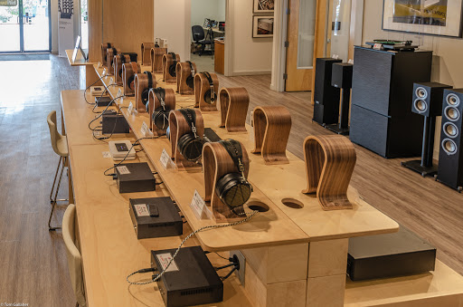 Home Audio Store «HiFi Buys», reviews and photos, 3157 Peachtree Rd NE, Atlanta, GA 30305, USA