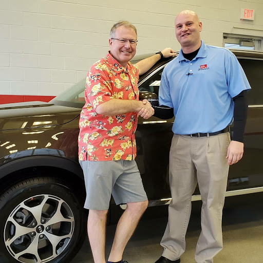 Kia Dealer «Kia of Muncie», reviews and photos, 6732 W Hometown Blvd, Muncie, IN 47304, USA