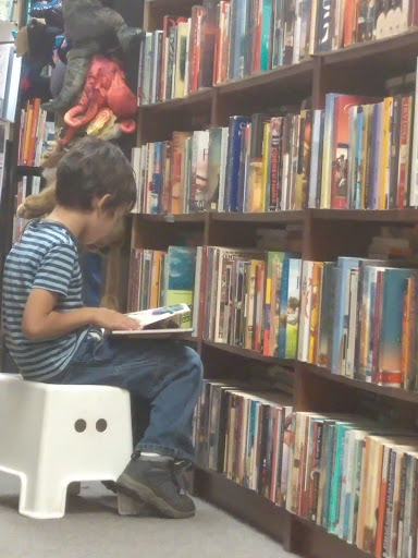 Book Store «Firefly Bookstore», reviews and photos, 271 W Main St, Kutztown, PA 19530, USA