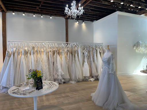 Bridal Shop «The White Magnolia Bridal Collection», reviews and photos, 1101 W Kennedy Blvd, Tampa, FL 33606, USA