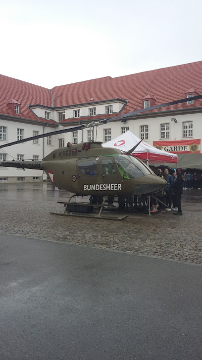 Österreichs Garde - Bundesheer