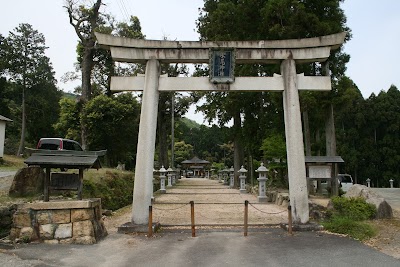 水尾神社