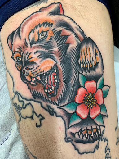Explore family matching tattoos ideas, creative tattoo ideas in Costa Mesa, available at Gold Rush Tattoo