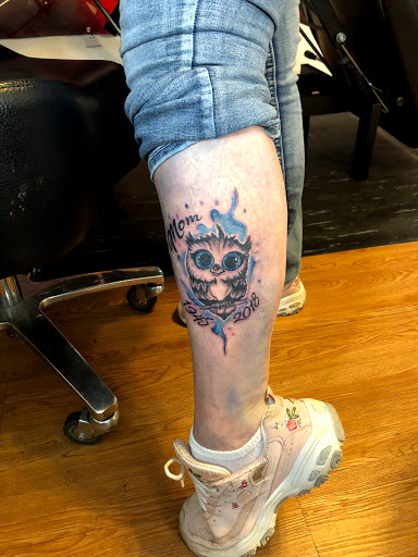 Explore tattoo full sleeve ideas, creative tattoo ideas in Madison, available at ART IMMORTAL TATTOO