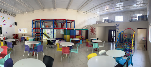 Logo da empresa - Buffet Alegria Kids