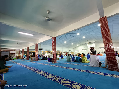 Masjid Jamek Nurul Ta'zim